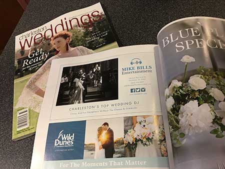 Charleston Wedding Magazine Fall 2017
