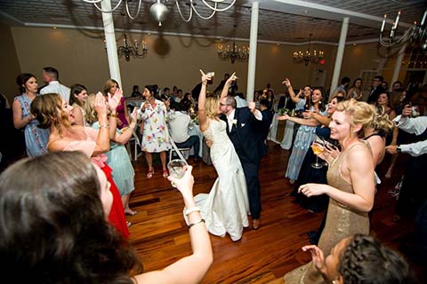 Christy Clay Marions French Quarter Wedding Dancing