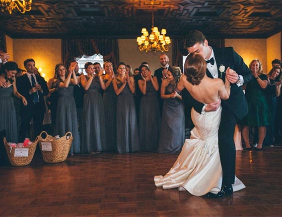 Incredible Party Of A Lifetime Charleston Wedding