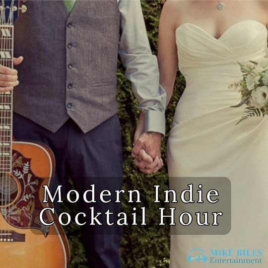 Modern Indie Cocktail Hour Music Playlist