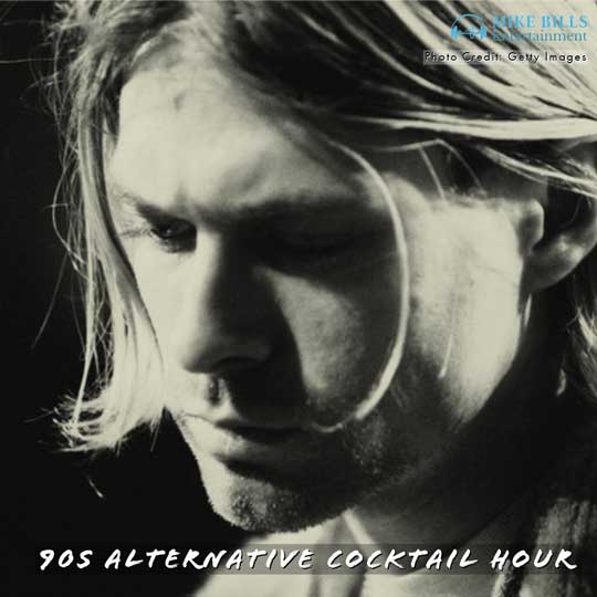 The 90s Alternative Cocktail hour