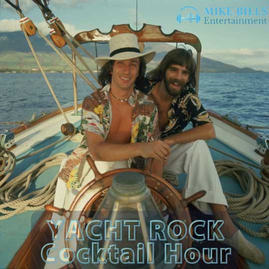 The Yacht Rock Cocktail Hour Playlist