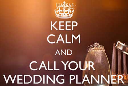 10 reasons to hire a wedding planner
