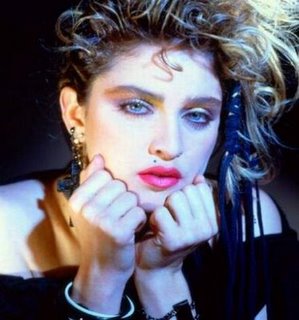 80s girl power Madonna Charleston
