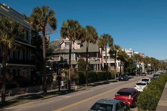 Charleston Best Small City