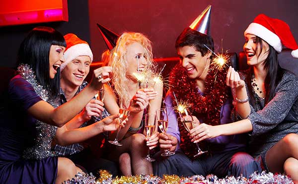 Christmas Party Songs For Charleston Parties1