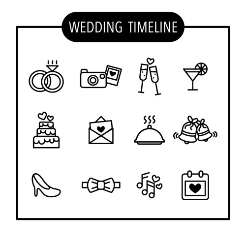 DJ Who Will Help With A Wedding Timeline
