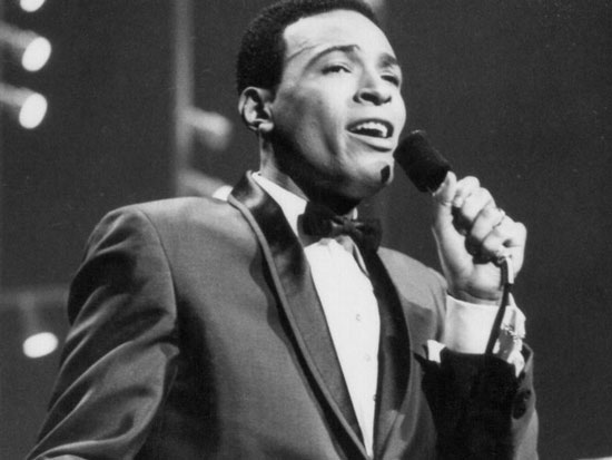 Early Marvin Gaye 1960s