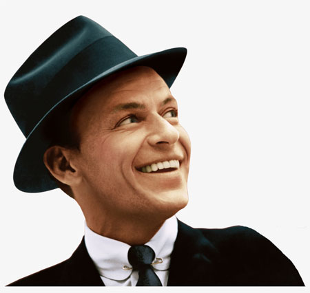 Frank Sinatra At weddings