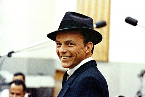 Frank Sinatra Wedding Playlist