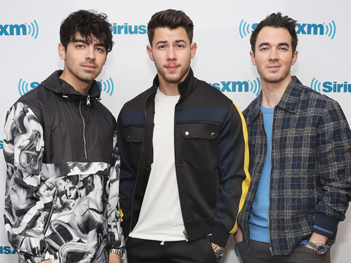 Jonas Brothers Hot Hits of 2019