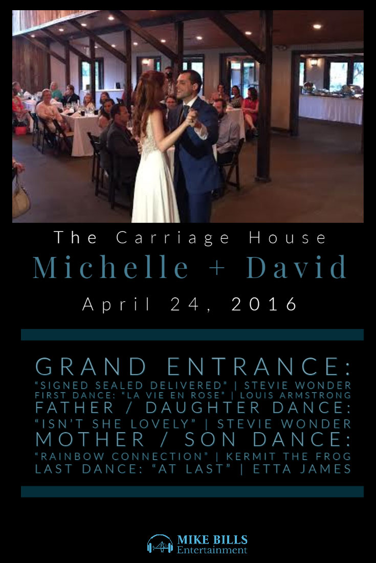 Michelle David Carriage House Magnolia