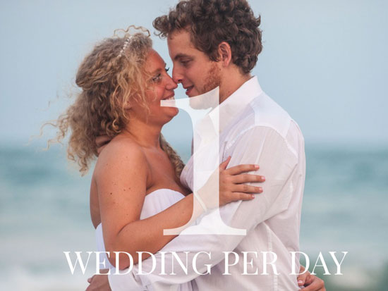 One Wedding Per Day 1