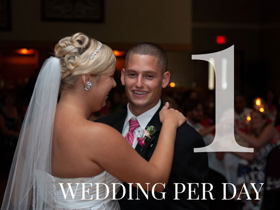 One Wedding Per Day 3