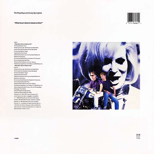 Pet Shop Boys Extended 80s