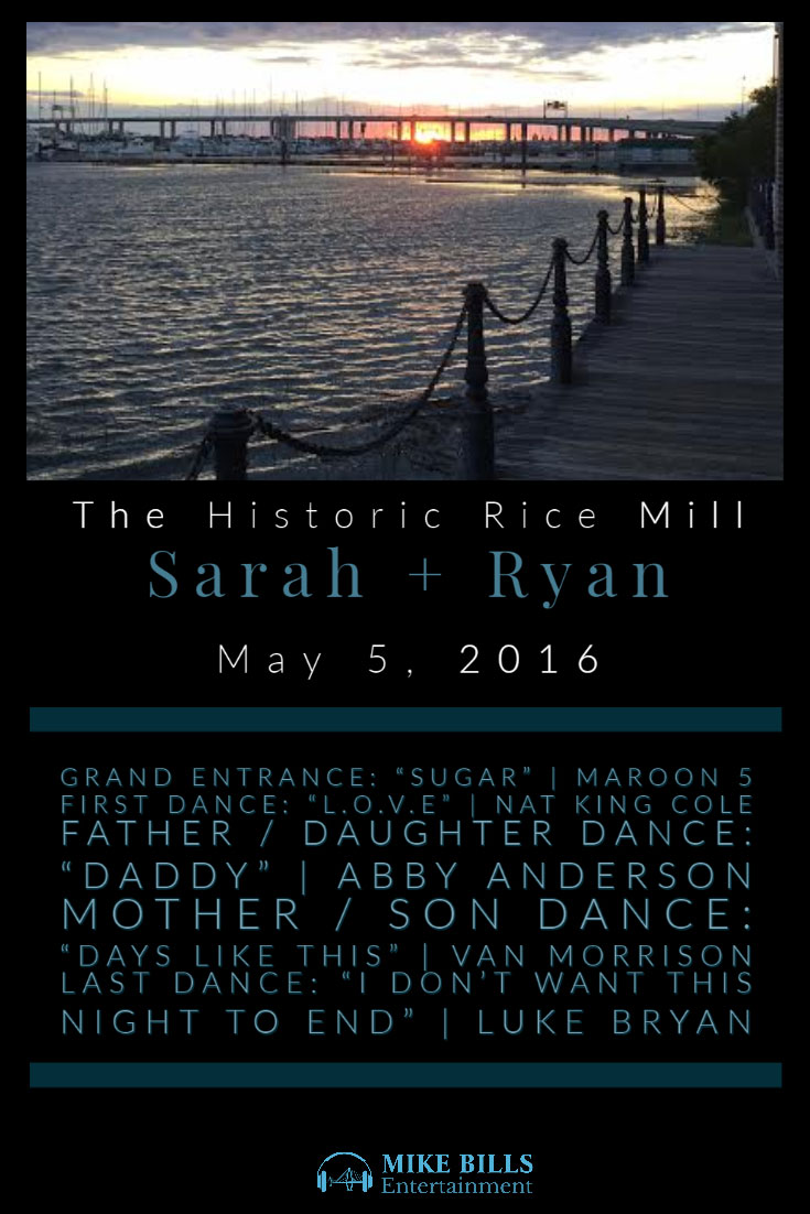 Sarah Ryan Historic Rice Mill 050516