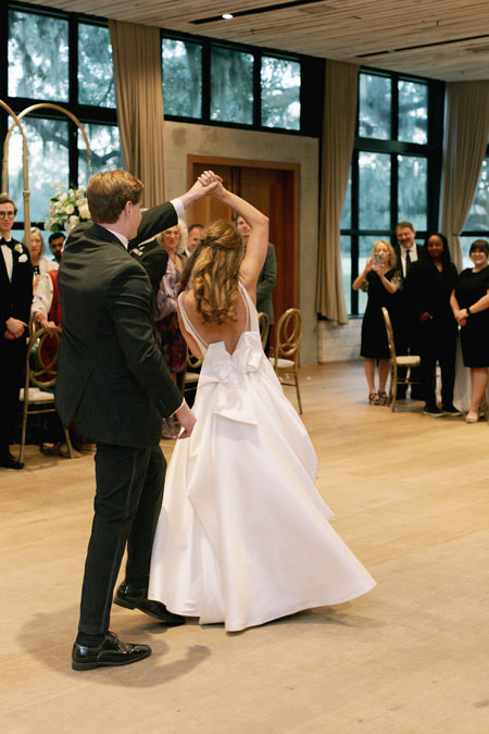 Shelby And Greg First Dance