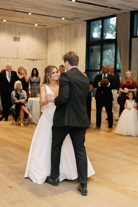 Shelby Greg First Dance Song 9