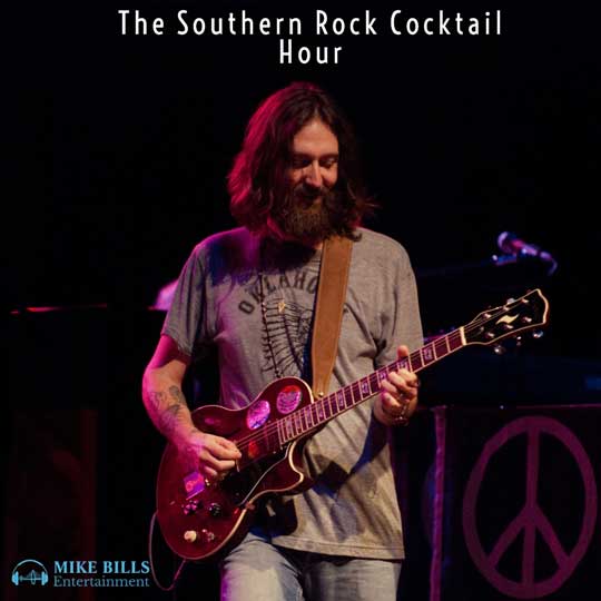 Southern rock Cocktail Hour Playlist
