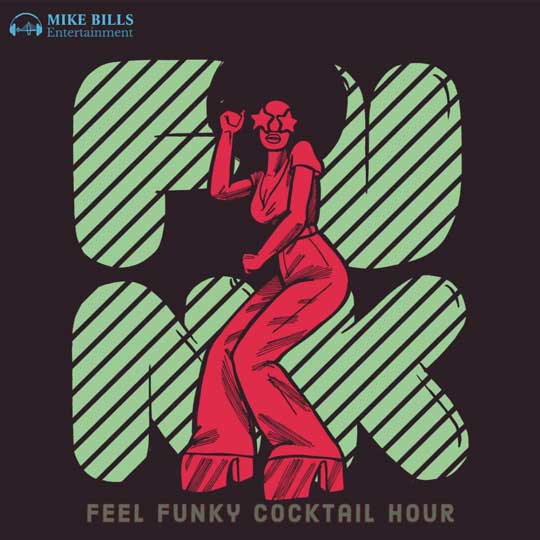 The Feel Funky Cocktail Hour For Your Charleston Wedding