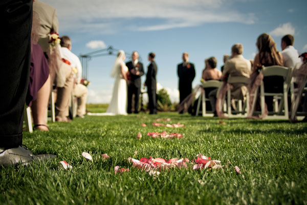 Wedding Ceremony Engagement Primer