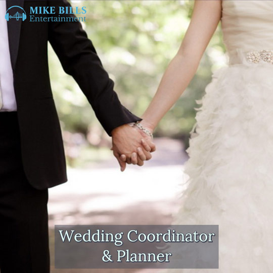 Wedding Coordinator And Planner Charleston