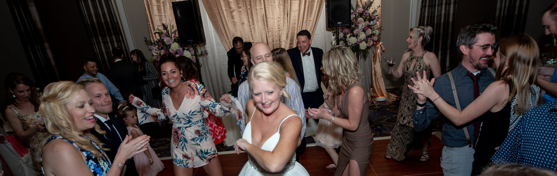 Top Rated Charleston Wedding DJ on Wedding Wire 6 Years