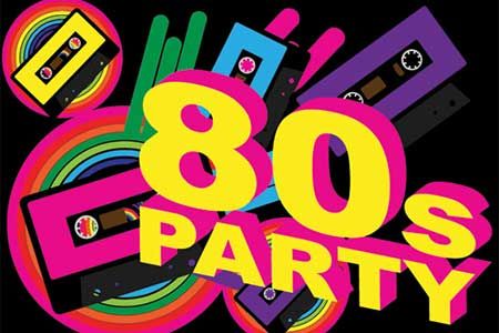 80's Parties